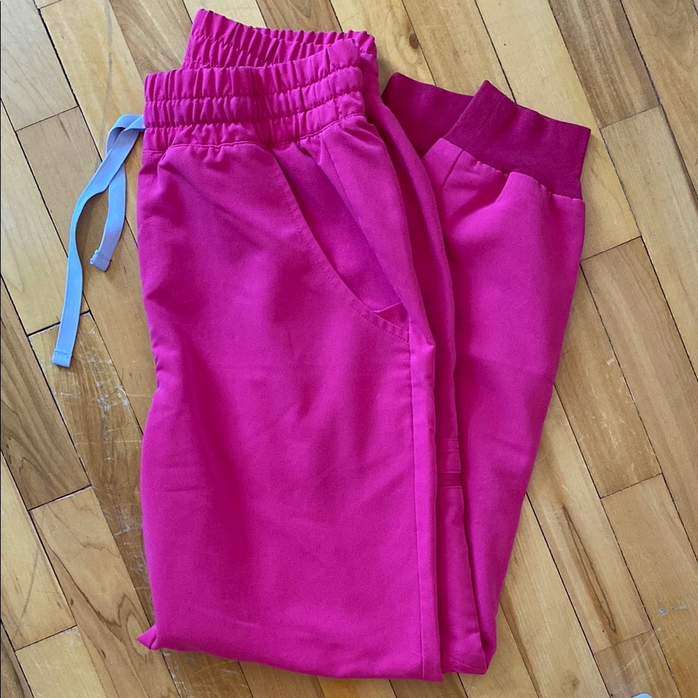 Figs Zamora high waisted jogger
